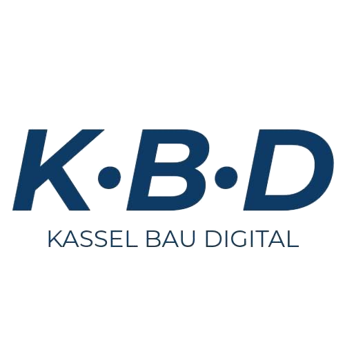 Kassel Bau Digital Logo